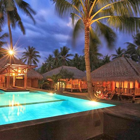 Rinjani Beach Eco Resort Tanjung  Exterior foto