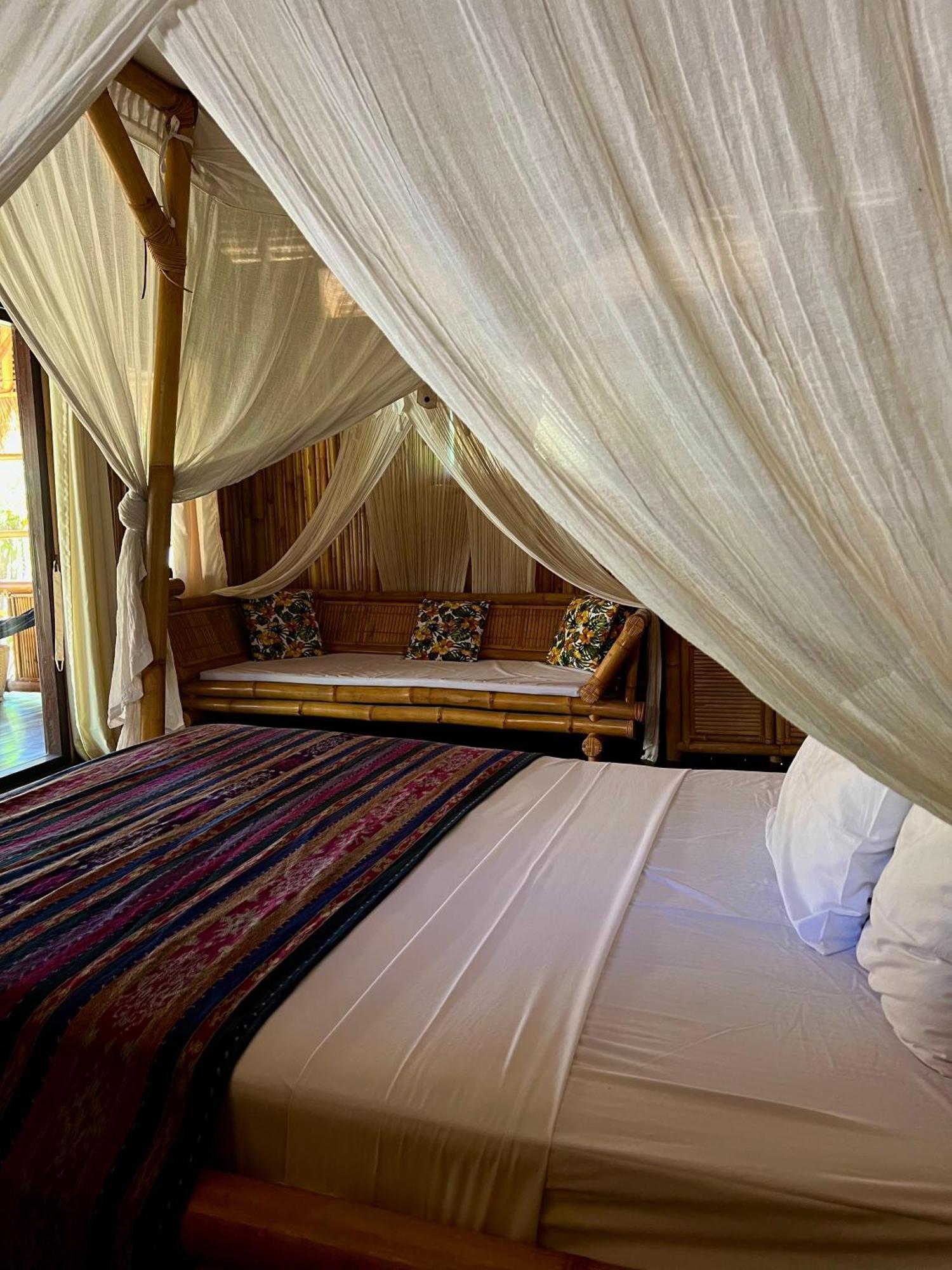 Rinjani Beach Eco Resort Tanjung  Exterior foto