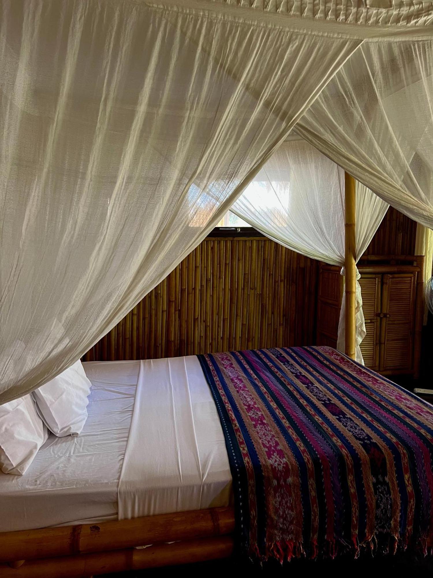 Rinjani Beach Eco Resort Tanjung  Exterior foto