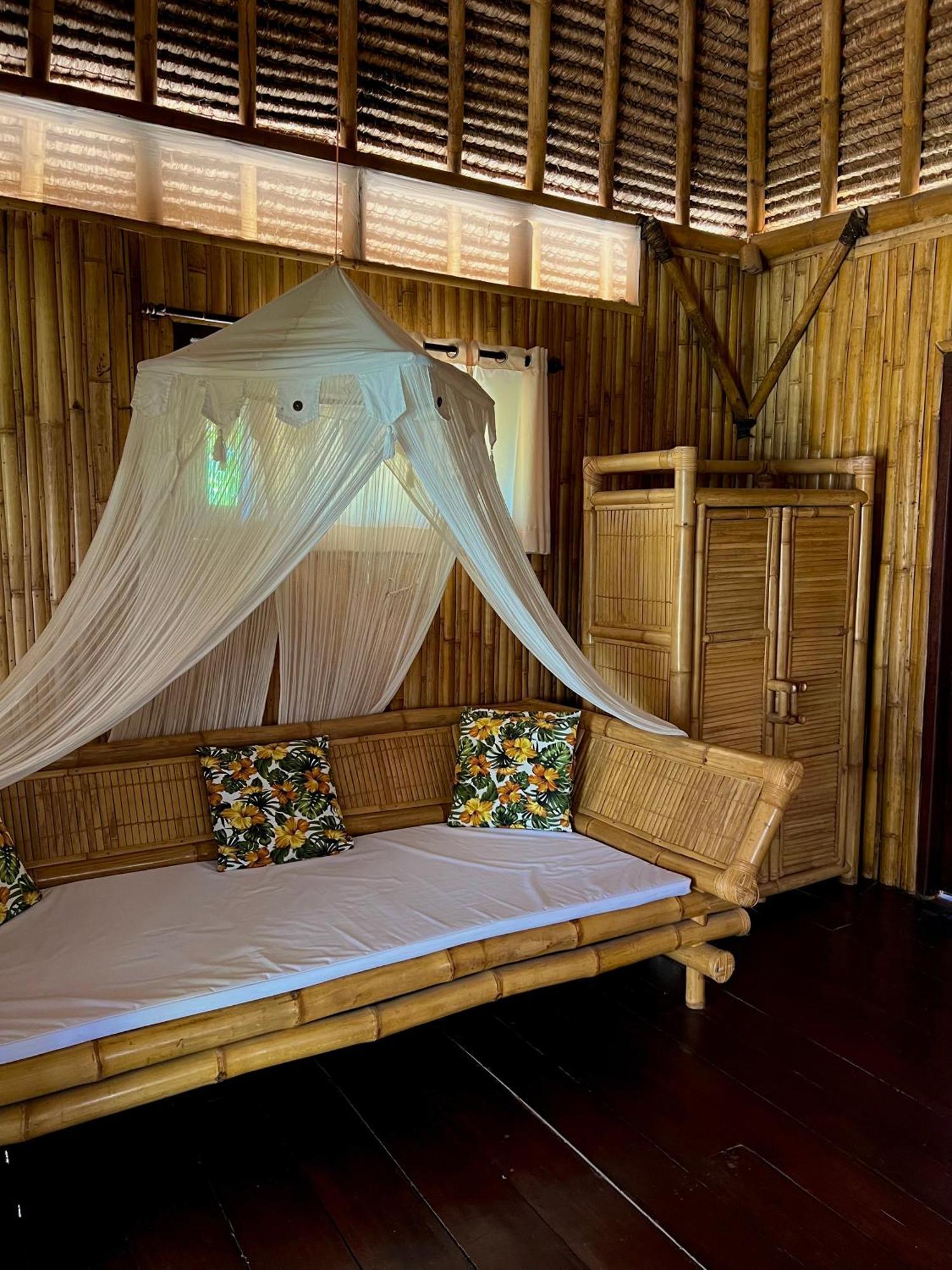 Rinjani Beach Eco Resort Tanjung  Exterior foto
