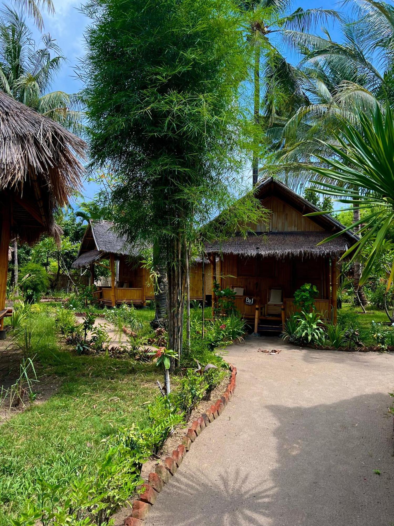 Rinjani Beach Eco Resort Tanjung  Exterior foto