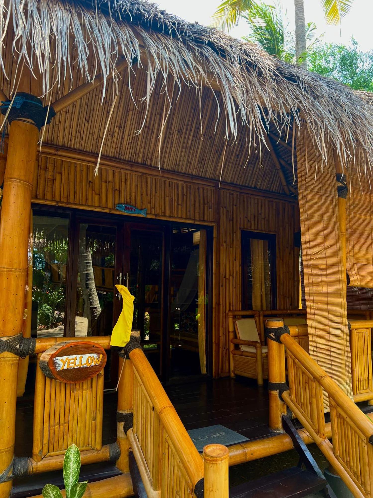 Rinjani Beach Eco Resort Tanjung  Exterior foto