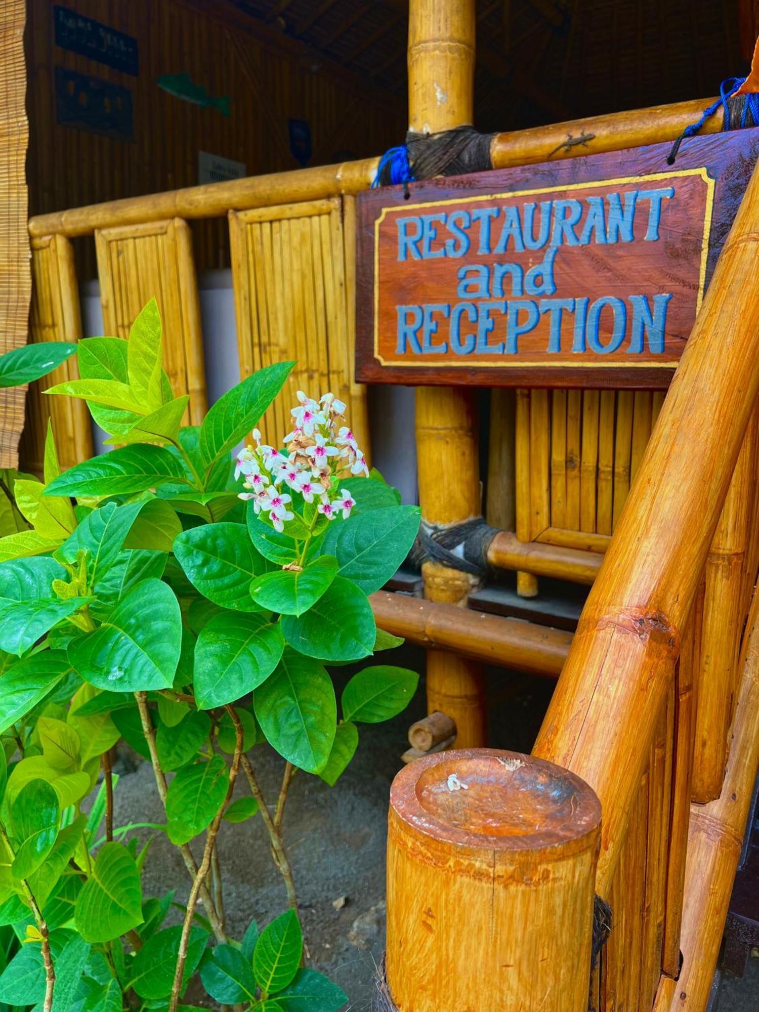 Rinjani Beach Eco Resort Tanjung  Exterior foto