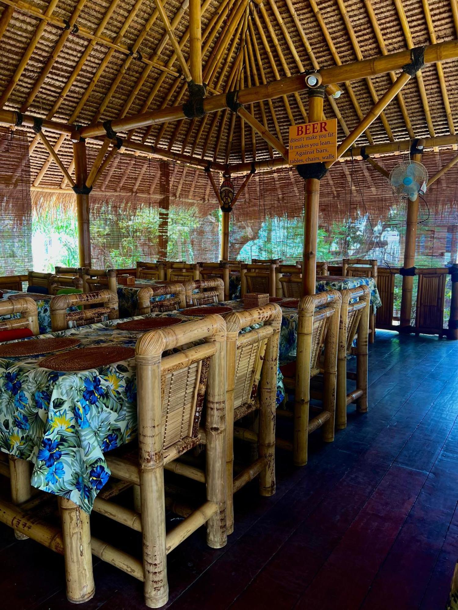 Rinjani Beach Eco Resort Tanjung  Exterior foto