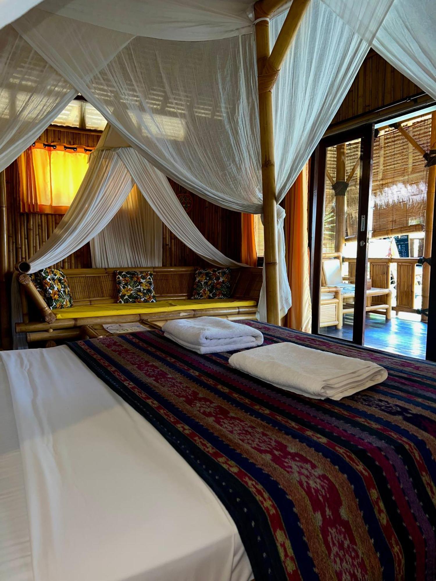 Rinjani Beach Eco Resort Tanjung  Exterior foto