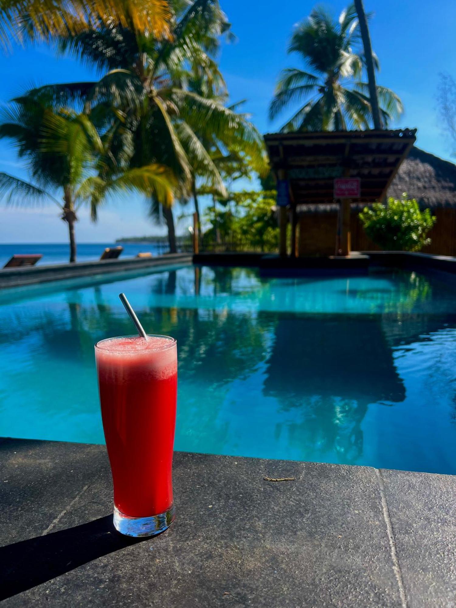 Rinjani Beach Eco Resort Tanjung  Exterior foto