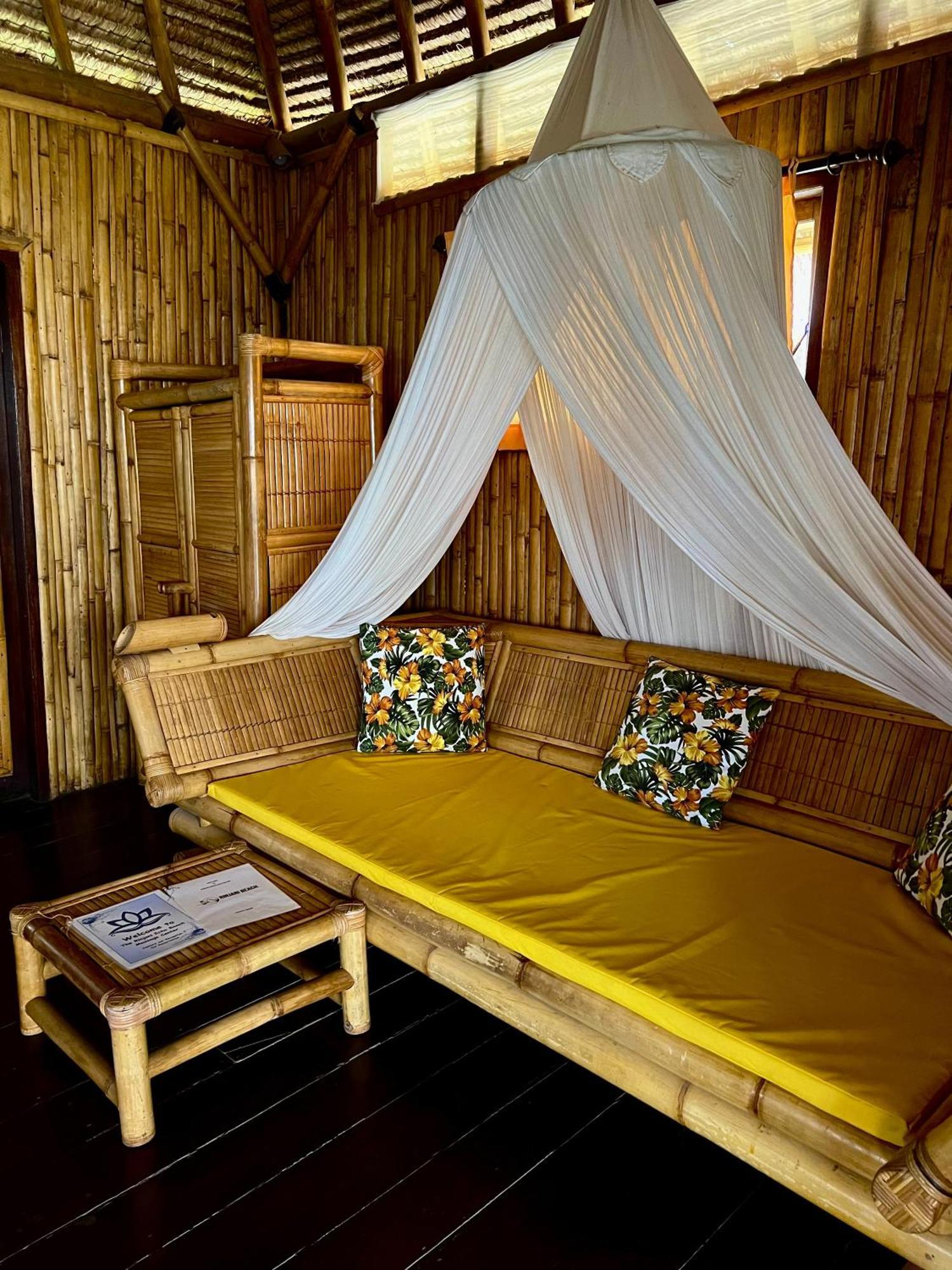 Rinjani Beach Eco Resort Tanjung  Exterior foto
