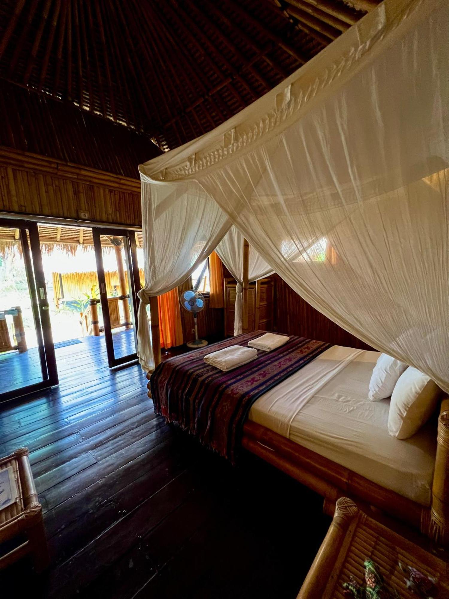 Rinjani Beach Eco Resort Tanjung  Exterior foto