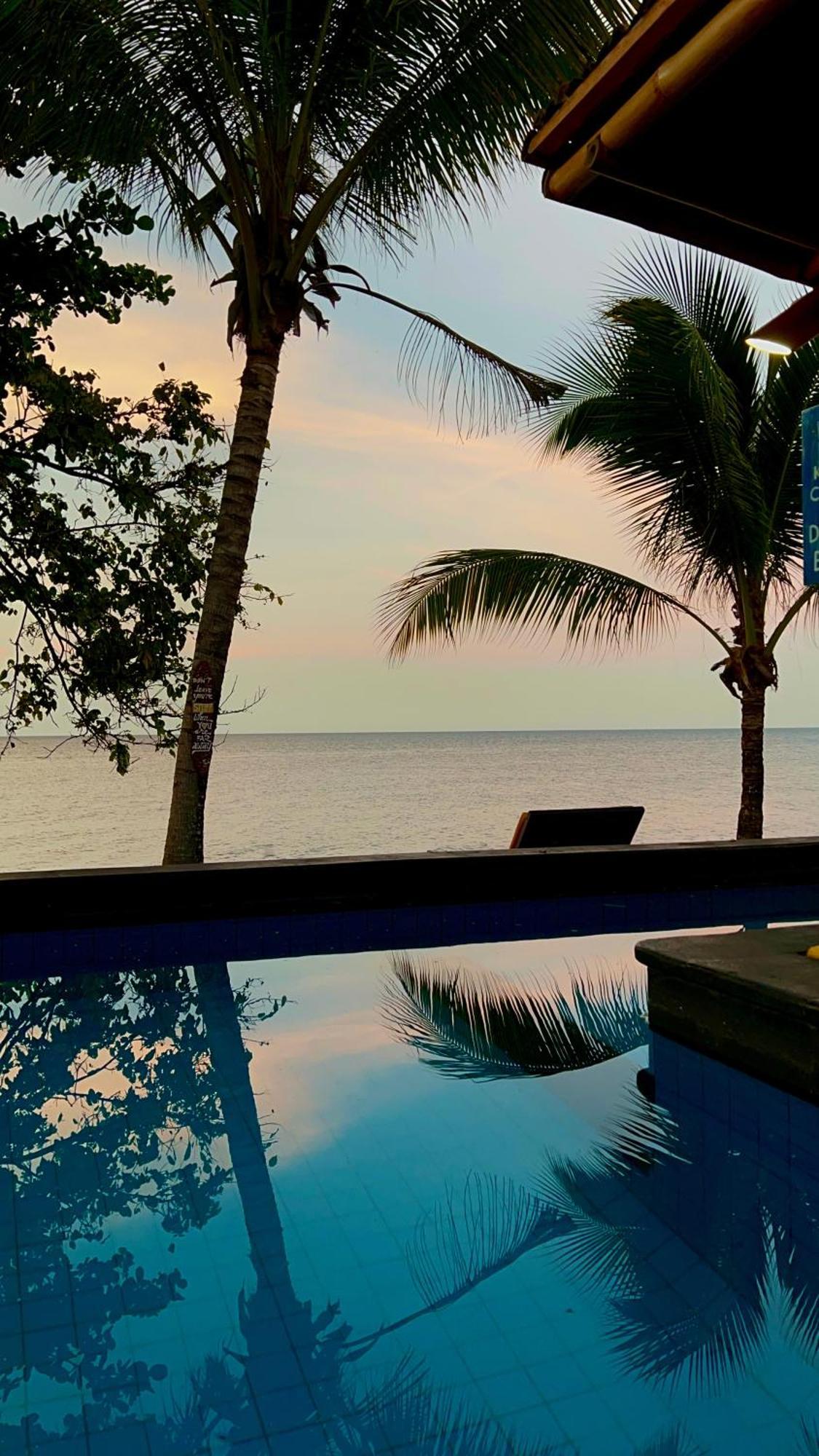 Rinjani Beach Eco Resort Tanjung  Exterior foto
