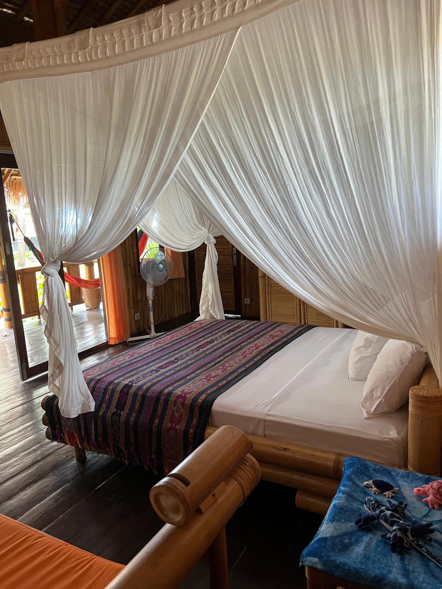 Rinjani Beach Eco Resort Tanjung  Exterior foto