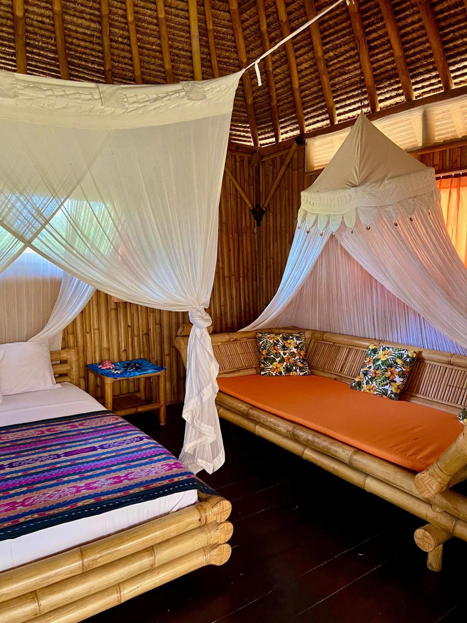 Rinjani Beach Eco Resort Tanjung  Exterior foto