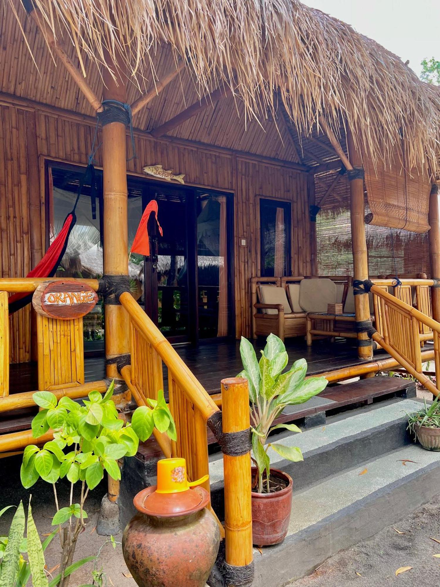 Rinjani Beach Eco Resort Tanjung  Exterior foto