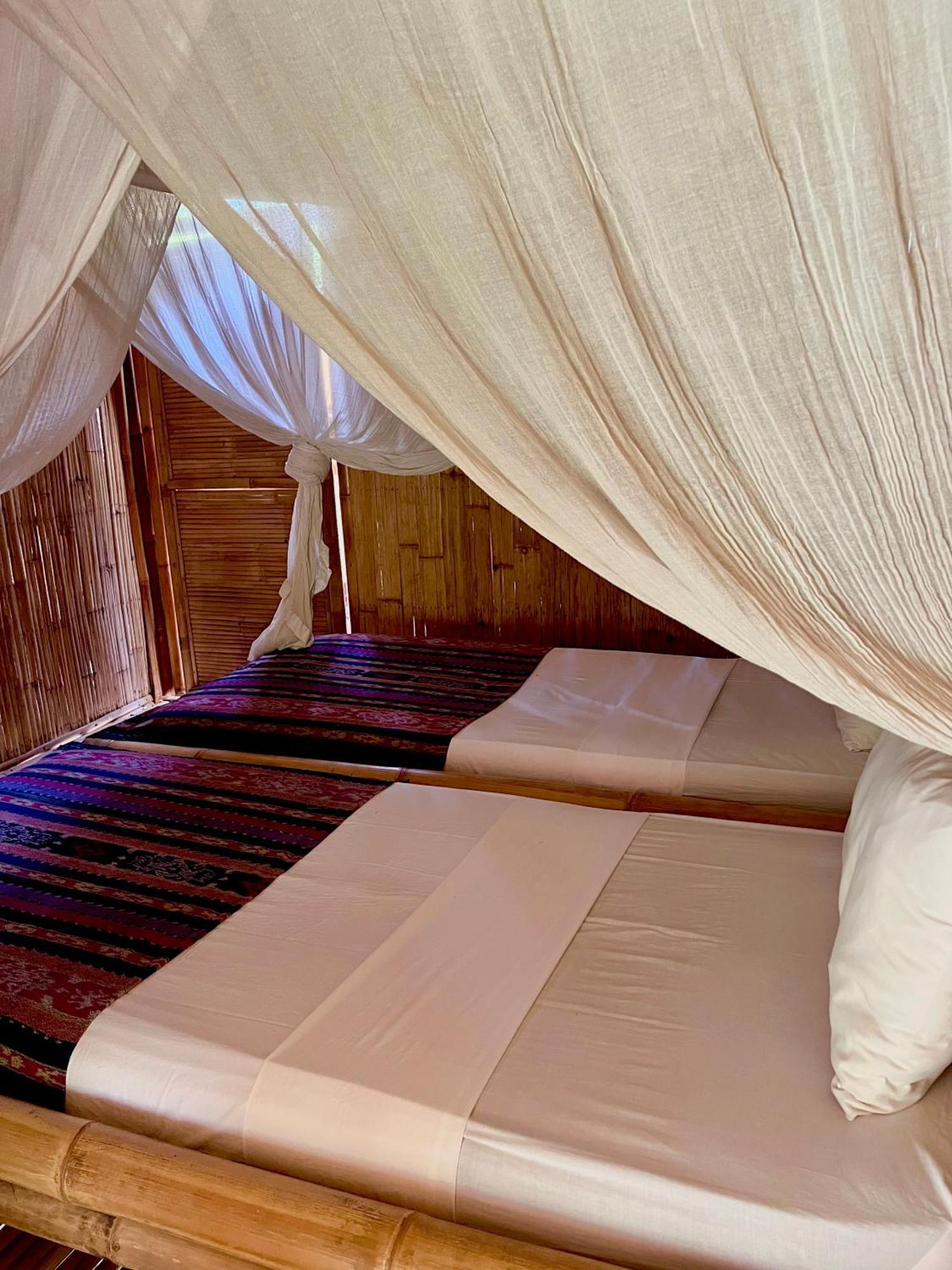 Rinjani Beach Eco Resort Tanjung  Exterior foto