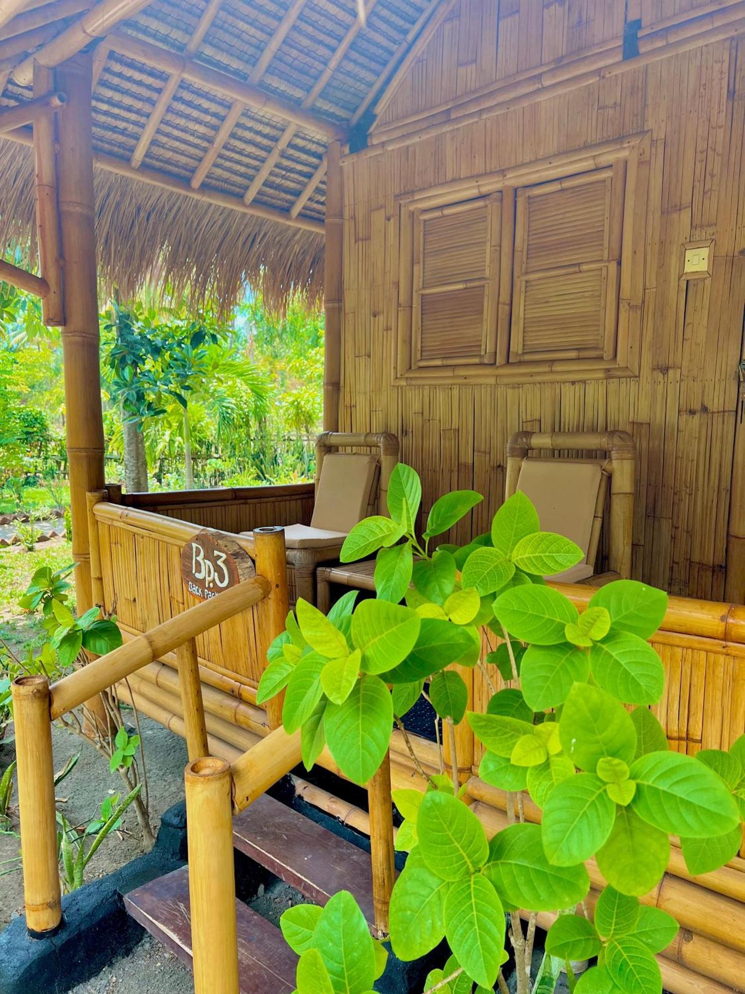 Rinjani Beach Eco Resort Tanjung  Exterior foto