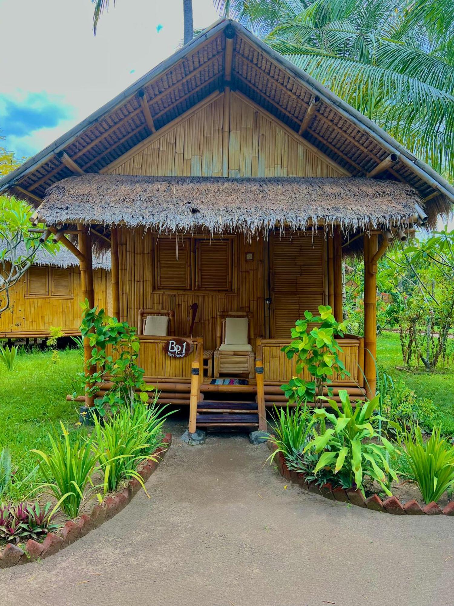 Rinjani Beach Eco Resort Tanjung  Exterior foto