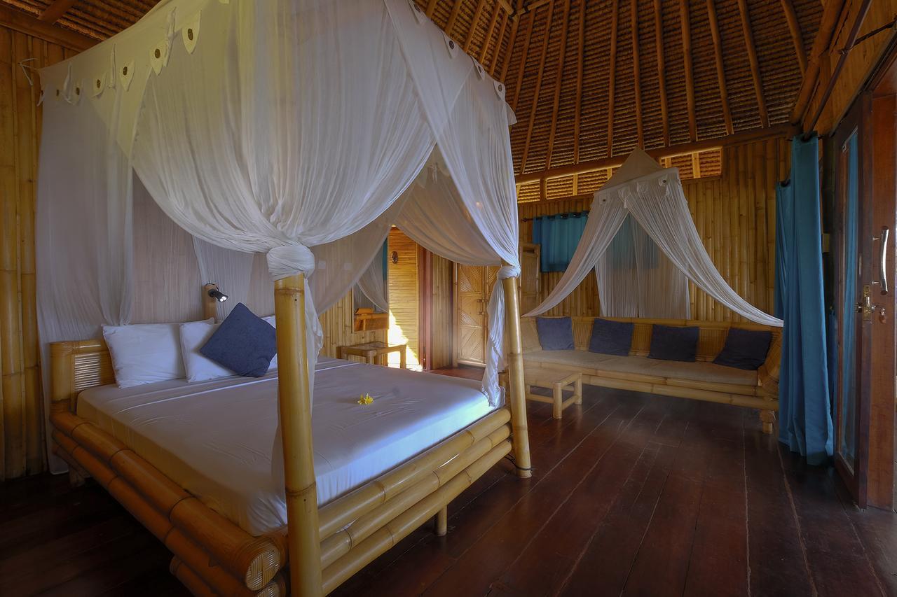 Rinjani Beach Eco Resort Tanjung  Exterior foto